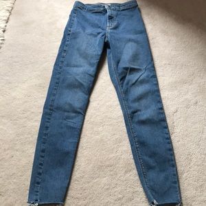 Topshop moto Joni skinny jean